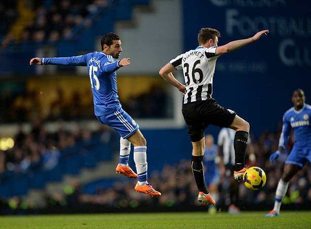 他的进球效 他的进球效