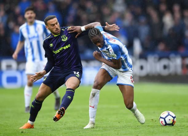 足球比赛中 足球比赛中